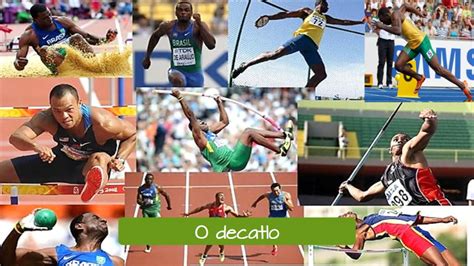 El atletismo se conoce como el deporte más antiguo del mundo. Pruebas de Atletismo en Portugués - A Dica do dia