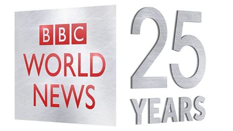 Bbc World News Celebrates 25 Years