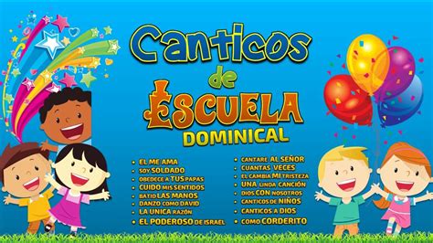 Cánticos De Escuela Dominical Colección Alabanzas Para Niños 1 Juegos De La Escuela