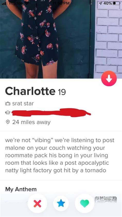 weird profiles on tinder others