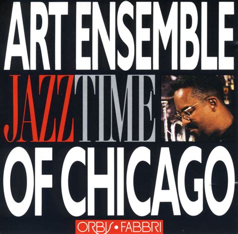 Art Ensemble Of Chicago Art Ensemble Of Chicago 1992 Cd Discogs