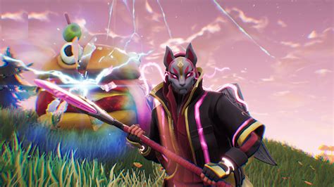 Once it has been purchased, it will unlock how to unlock all fortnite drift styles. Fortnite Drift Max Wallpapers - Top Free Fortnite Drift ...