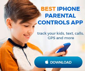 Families with multiple kids, people sharing one device, or a hectic schedule that would benefit from geofencing — a gps feature that blocks certain apps when your kid is within a certain geographical area or alerts you when your kid leaves a certain. Best Parental Control App for iPhone & Android 2018 (I ...