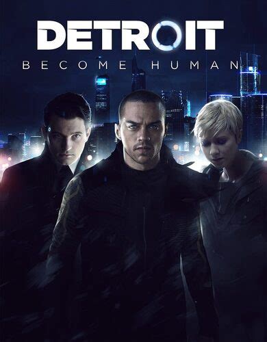 Detroit Become Human Pc Epic Game Store Lodinteractive