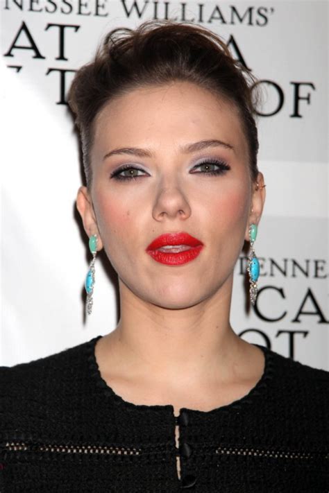 Scarlett Johansson Avec Romain Nous Navons Pas Besoin De Mots Pour