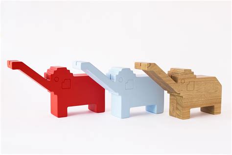 Sg50 Slide Elephant Piggy Bank for Hinika | Wooden toy car ... W02a279 description wooden rabbit piggy bank material mdf;environment protection paint product size 31.2*16*3 cm carton size, qty/ctn 63.5*49*26 cm, 48 sets/ctn g.w./n.w.