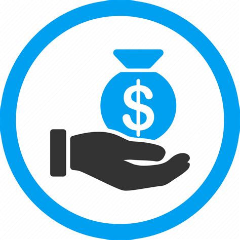 Bank Cash Payment Dollar Finance Money Pay Salary Icon Download