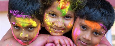 Holi Festival Harmony Truck