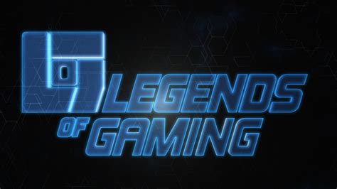 Legends Of Gaming 2015 Trailer Youtube