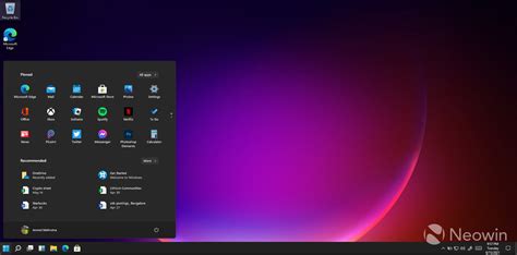 Hands On With The Leaked Windows 11 Build New Setup Experience Ui