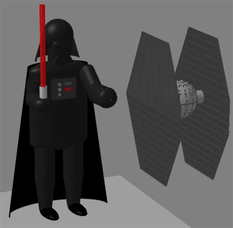 Darth Vader Star Wars Geogebra