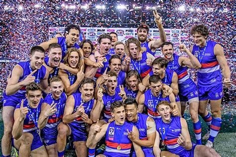 They've played in only two in their history, their first in 1954 against melbourne delivering the club's one and. Western Bulldogs - Alliance for Gambling Reform