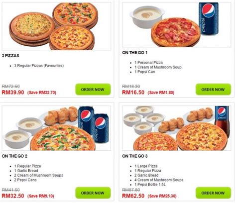 Đặt bánh pizza online, pizza hut cam kết giao tận tơi trong 30 phút. Pizza Hut Kapar, Klang, Restaurant in Klang