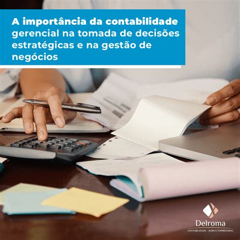 A Contabilidade Norteia As Decisoes Dos Administradores