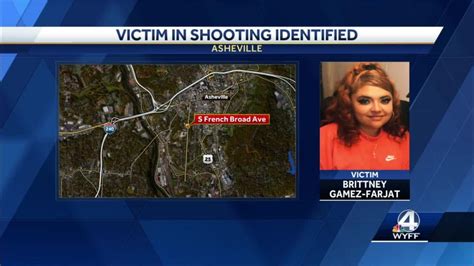 Police Identify Victim In Asheville Shooting
