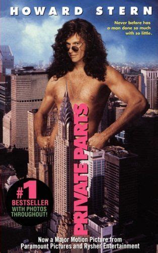 Howard Stern Private Parts New Movies