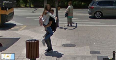 Google maps is a web mapping platform and consumer application offered by google. StreetViewFun | Funny Street View Google Maps images
