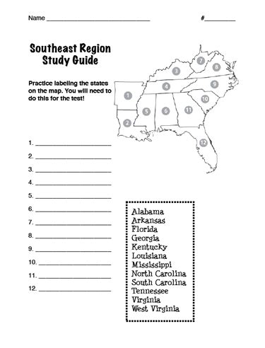 5th grade scott foresman reading street weslandia. US Regions | Study guide, States and capitals