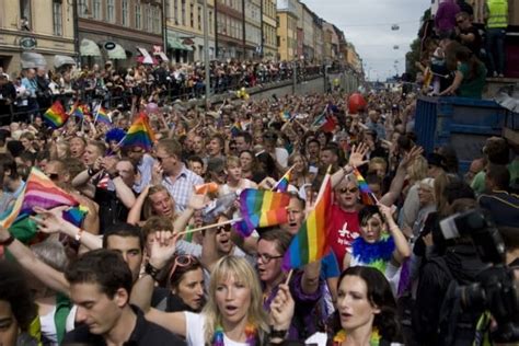 Stockholm Pride 2016 Thatsup