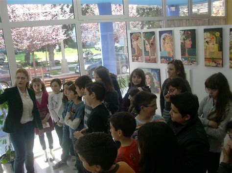Πέρασα μόνο δύο κάστινγκ και ήμουν η τελευταία. Δημοτική Βιβλιοθήκη - Πινακοθήκη Θέρμης: Η Ε΄ΤΑΞΗ ΤΟΥ 1ου ...