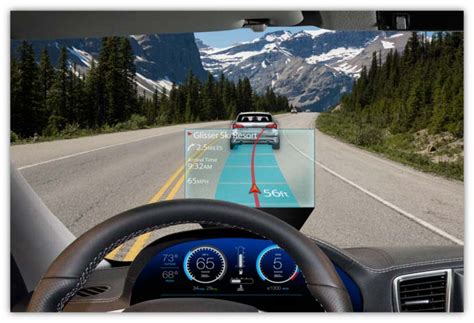 What To Consider When Developing An Aftermarket Head Up Display Hud