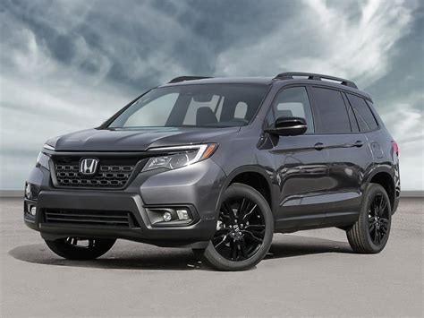 There's a reason the passport was named best in class by car and driver. Markham Honda | 2019 Honda Passport Sport | #49726