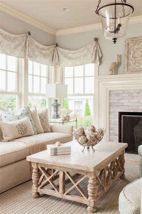 61 Best Modern Farmhouse Living Room Curtains Decor Ideas Homespecially