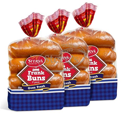 Hot Dog Buns American Classic Hotdog Buns Moist And Soft Texture