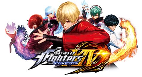 The King Of Fighters Xiv Steam Edition Snk