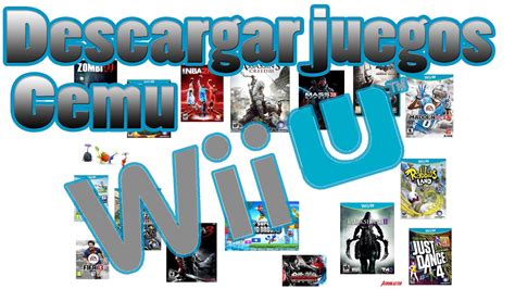 You can dance (usa) wii wbfs. Descargar juegos de Wii U (para cemu emulator) - YouTube