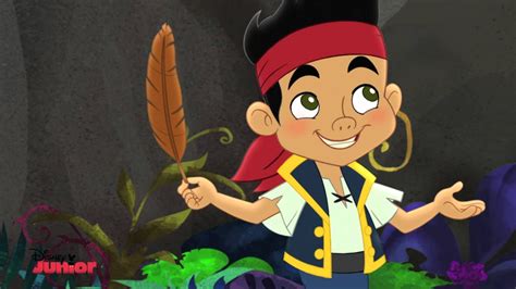 Jake And The Never Land Pirates Mystery Of The Missing Treasure Youtube
