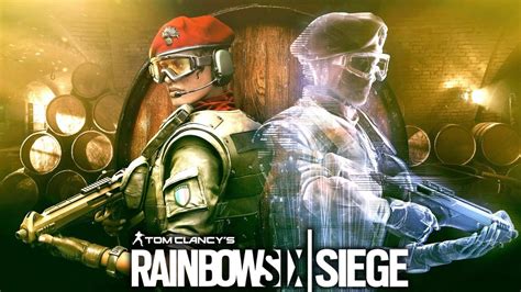 Tom Clancys Rainbow Six Siege Operation Para Bellum Youtube