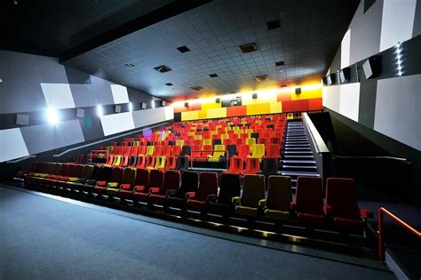 1230 Seats Fot The Light Cinema Experience New Brighton Royaume Uni