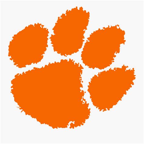 Image Clemson Tigers Logo Png Free Transparent Clipart Clipartkey