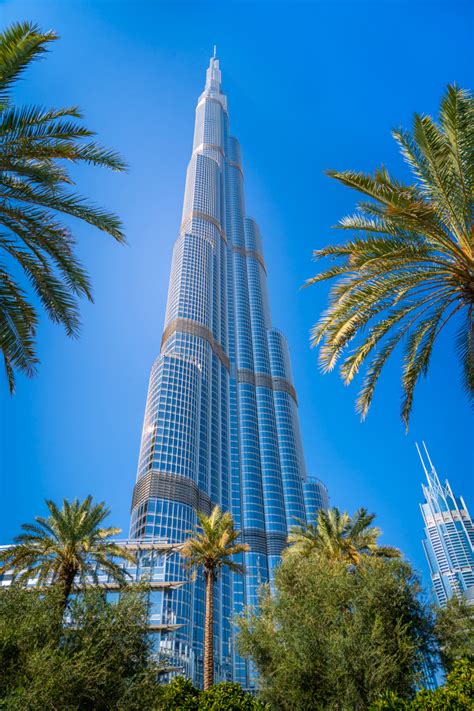 Burj Khalifa Dubai Bilhetes Preços Horários 2024