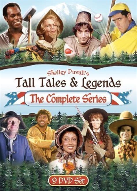 Tall Tales And Legends Tv Series 19851988 Episode List Imdb