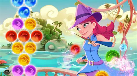 Bubble Witch 2 Saga Free Download On Pc