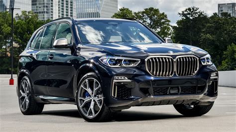 2018 Bmw X5 M50d Wallpapers And Hd Images Car Pixel