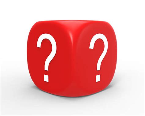 Red Question Mark Dice Stock Photos Pictures And Royalty Free Images