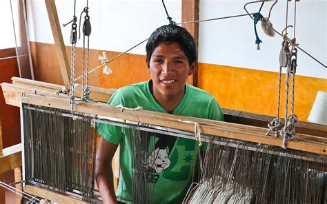 Peru needs its children to rescue it, castillo told supporters from a balcony late on monday. ALLPA PERU - Fair Trade Connection