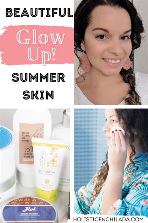 Tips For Glowing Skin In Summer Natural Summer Skincare Guide