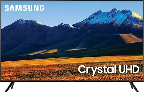 Samsung 86 Inch Class Crystal Uhd Tu9000 Series 4k Uhd Hdr Smart Tv