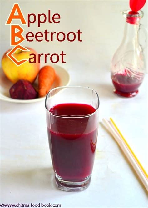 Abc Juiceapplebeetrootcarrot Recipe Miracle Drink Recipe