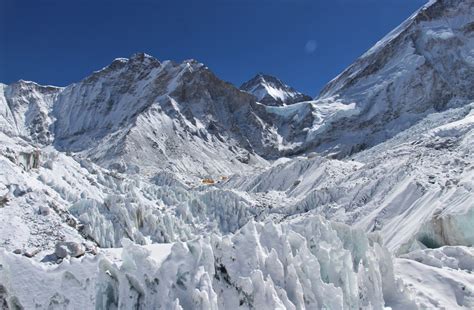All You Need To Know About Khumbu Glacier Interesting Things About