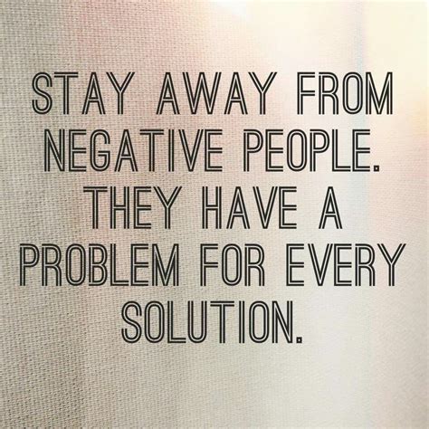 Negative Negative People Quotes Happy Quotes