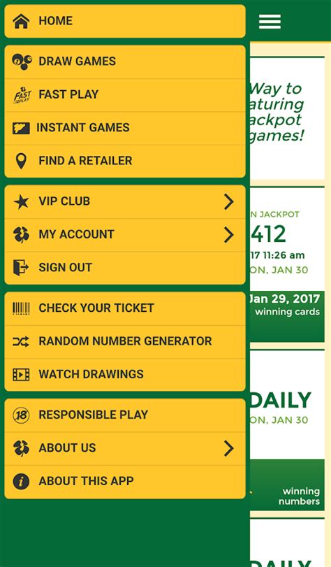 Breaking news, latest news, us & global news! New Jersey Lottery - Android Apps on Google Play