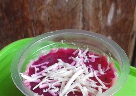 Silahkan dicoba resep simple tapi sehat + baby pasti suka. Resep Puding Buah Naga (MPASI 8m+) oleh Fauziah Husnaa ...