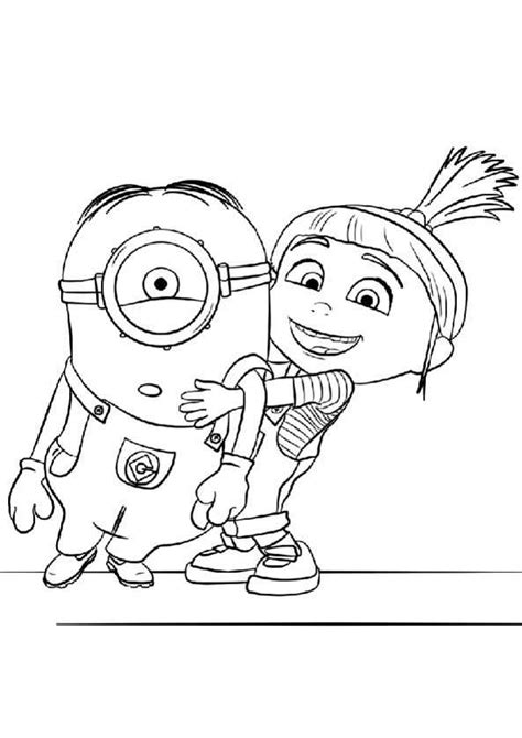 Minions malvorlagen 3 ausmalbilder kostenlos zum ausdrucken. Minions 24 | Ausmalbilder Kostenlos
