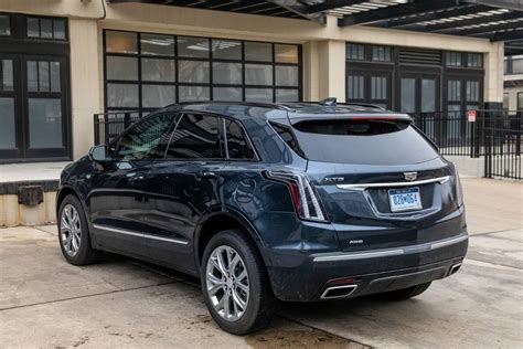 2020 Cadillac Xt5 Specs Price Mpg And Reviews