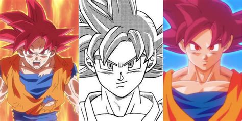 Jan 06, 2021 · how to watch dragon ball in chronological order. Dragon Ball Super: Every Time Goku Turned Super Saiyan God (In Chronological Order)